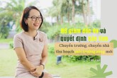 Giám đốc 8x dũng cảm chuyển nhà, chuyển trường để đồng hành cùng con