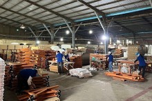 Bamboo Capital dự thu 70 tỷ đồng từ bán cổ phần công ty con kinh doanh gỗ