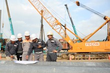 Fecon trúng gói thầu 380 tỷ đồng thuộc dự án Cảng biển Hải Phòng