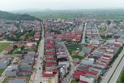 Bắc Giang duyệt quy hoạch khu đô thị quy mô 38 ha tại huyện Yên Dũng