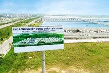 Kinh Bắc vay tín chấp 500 tỷ đồng từ chủ KCN Quang Châu