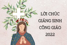 Top 35 lời chúc Giáng sinh Công giáo hay, ý nghĩa, mới nhất 2022