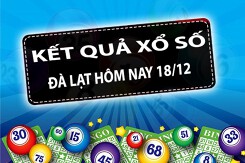 (KQXSDL) Kết quả xổ số Đà Lạt hôm nay Chủ Nhật 18/12/2022: Giải đặc biệt 699189