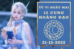 Tử vi ngày mai của 12 cung hoàng đạo 21/12/2022: Song Tử tài lộc vượng phát, Cự Giải sự nghiệp trì hoãn