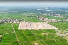 Sắp có loạt khu dân cư, khu đô thị hàng trăm ha tại Bắc Giang