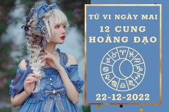 Tử vi ngày mai của 12 cung hoàng đạo 22/12/2022: Bạch Dương tài lộc sụt giảm, Kim Ngưu công việc cần thận trọng