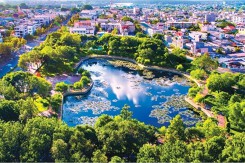 Ninh Thuận đề xuất ở rộng cụm công nghiệp Tháp Chàm thêm gần 18 ha