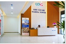 LDG muốn thoái toàn bộ vốn tại chủ dự án LDG Grand Hồ Tràm