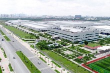 Việt Nam tiếp tục lọt top điểm đến hấp dẫn cho ngành sản xuất