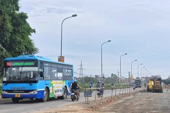Thường Tín: Đề nghị sớm thông xe cầu Chiếc, duyệt chỉ giới đường đỏ cầu vượt Dương Trực Nguyên