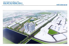 Bình Định sắp mời đầu tư khu đô thị Tường Vân 2