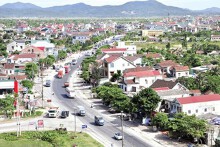 Hà Tĩnh đấu giá 10 thửa đất tại huyện Kỳ Anh, khởi điểm từ 680 triệu đồng/thửa