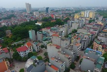 Hà Nội đấu giá 36 thửa đất ở tại huyện Ba Vì, khởi điểm từ 12,1 triệu đồng/m2