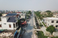 Thái Bình đấu giá 48 lô đất ở tại huyện Tiền Hải, khởi điểm từ 710 triệu đồng/lô