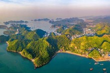 Hải Phòng đấu giá KDL vịnh trung tâm Cát Bà, khởi điểm hơn 2.100 tỷ đồng