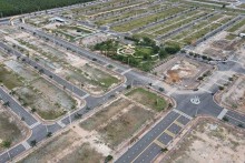 Bộ TN&MT cho ý kiến về đề xuất nâng tiền đặt cọc đấu giá đất lên 30 – 35% giá khởi điểm