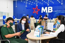 Lãi suất Ngân hàng MB trong tháng 12/2022 duy trì ổn định
