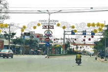 Tiến độ đường Bắc Tân Uyên – Phú Giáo – Bàu Bàng gần 1.650 tỷ ở Bình Dương