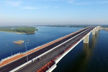 Quảng Nam xây cầu Văn Ly 575 tỷ đồng