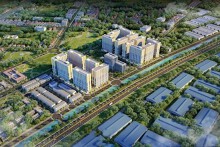 Bắc Giang duyệt quy hoạch Khu đô thị dịch vụ Tiên Sơn - Ninh Sơn 80 ha