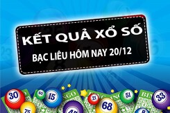 (KQXSBL) Kết quả xổ số Bạc Liêu hôm nay thứ Ba 20/12/2022: Giải đặc biệt 318292