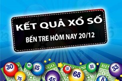 (KQXSBT) Kết quả xổ số Bến Tre hôm nay thứ Ba 20/12/2022: Giải đặc biệt 980345