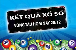 (KQXSVT) Kết quả xổ số Vũng Tàu hôm nay thứ Ba 20/12/2022: Giải đặc biệt 310867