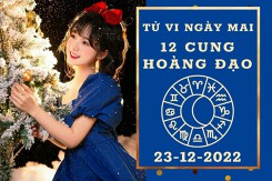 Tử vi ngày mai của 12 cung hoàng đạo 23/12/2022: Song Ngư tài lộc rủng rỉnh, Nhân Mã tình cảm tươi sáng
