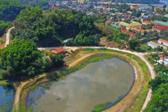 Quảng Ngãi điều chỉnh quy hoạch thị trấn Di Lăng