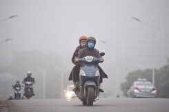 Dự báo thời tiết Hà Nội hôm nay 21/12: Sáng sớm có sương mù nhẹ, trời trở rét