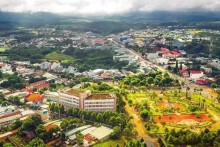 Thu hồi đất làm nhiều dự án BĐS tại Kon Tum năm 2023