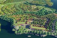 CityLand muốn làm dự án tại KĐT sinh thái Diêm Vân, Bình Định