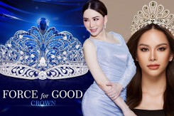 Force for Good - vương miện Miss Universe 2022 đắt giá nhất lịch sử