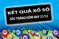 (KQXSST) Kết quả xổ số Sóc Trăng hôm nay thứ Tư 21/12/2022: Giải đặc biệt 389352