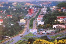 Nhà thầu tạm ứng 100% vốn, công trình trọng điểm chậm tiến độ