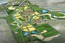 Huyện Nông Cống, Thanh Hóa đấu giá 44 lô đất, khởi điểm từ một tỷ đồng/lô