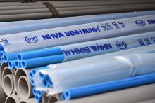 Kết quả kinh doanh của Nhựa Bình Minh năm 2023 gặp khó do thị trường ảm đạm