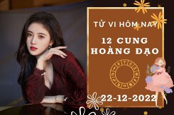 Tử vi hôm nay của 12 cung hoàng đạo ngày 22/12/2022: Kim Ngưu tài lộc bền vững, Ma Kết công việc thuận lợi