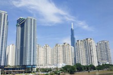 Việt Nam lọt top 4 thị trường bất động sản hàng hiệu tăng trưởng nhanh nhất thế giới