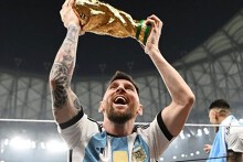 Bức ảnh nhiều like nhất Instagram 2022 gọi tên chủ nhân Messi