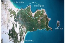 Khánh Hòa gia hạn tiến độ cho hai dự án khu du lịch tại huyện Vạn Ninh