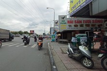 BIDV rao bán mảnh đất hơn 1.000 m2 tại quận 6, TP HCM, giá khởi điểm gần 100 tỷ đồng