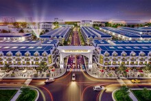 Những chuyển động mới tại khu đất hơn 1.600 tỷ của STC Golden Land tại Long Thành