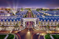 Những chuyển động mới tại khu đất hơn 1.600 tỷ của STC Golden Land tại Long Thành