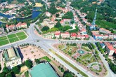 Một doanh nghiệp cạnh tranh Hudland làm khu đô thị 24 ha ở Yên Bái