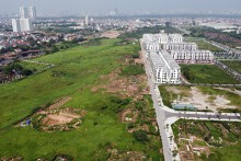 Công bố đầu tư xây dựng công viên, hồ điều hòa lớn bậc nhất Thủ đô