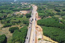 Lên phương án khai thác cao tốc Bắc - Nam, đoạn Cam Lộ - La Sơn