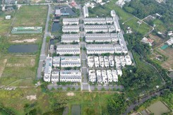 Đường sẽ mở theo quy hoạch qua dự án Sim City tại TP Thủ Đức
