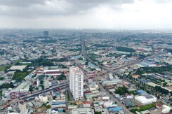 Deawoo muốn làm bất động sản ở Bình Dương