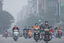 Dự báo thời tiết Hà Nội hôm nay 23/12: Sáng sớm có nơi có sương mù, trời rét